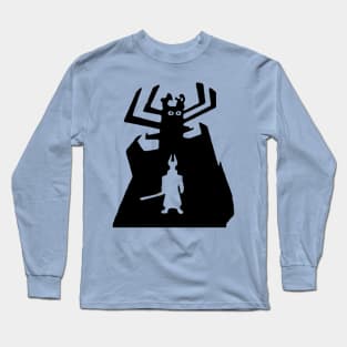 Samurai Jack Long Sleeve T-Shirt